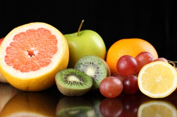 瘦身有方之多吃水果也减肥