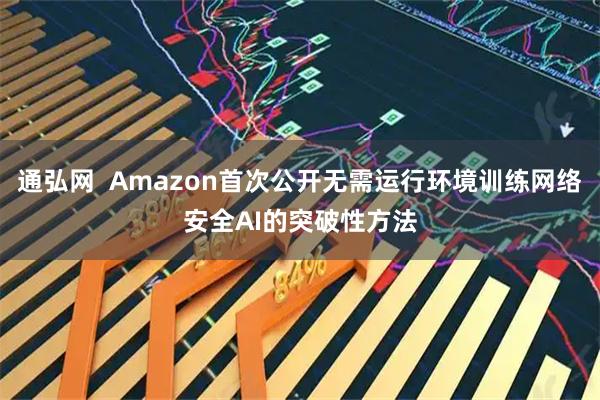 通弘网  Amazon首次公开无需运行环境训练网络安全AI的突破性方法